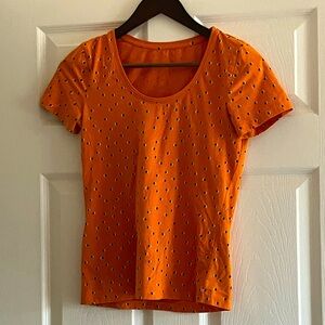 XS Women’s Orange Tee